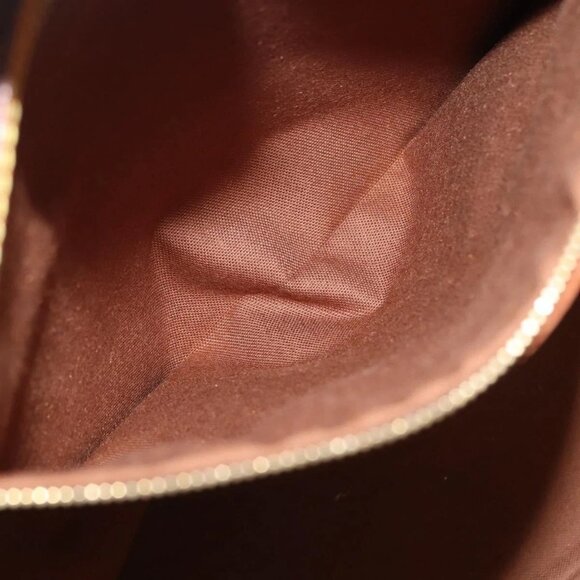 LOUIS VUITTON Monogram Sac Shopping Tote Bag M51108 LV Auth 121334 - Picture 11 of 16